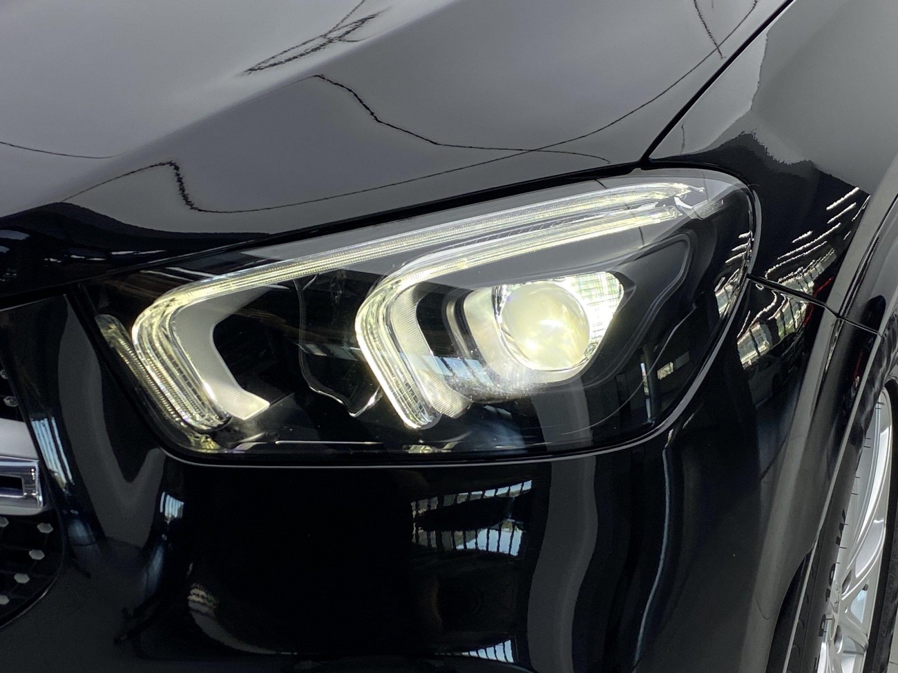 Mercedes-Benz GLE 350 4MATIC 2021