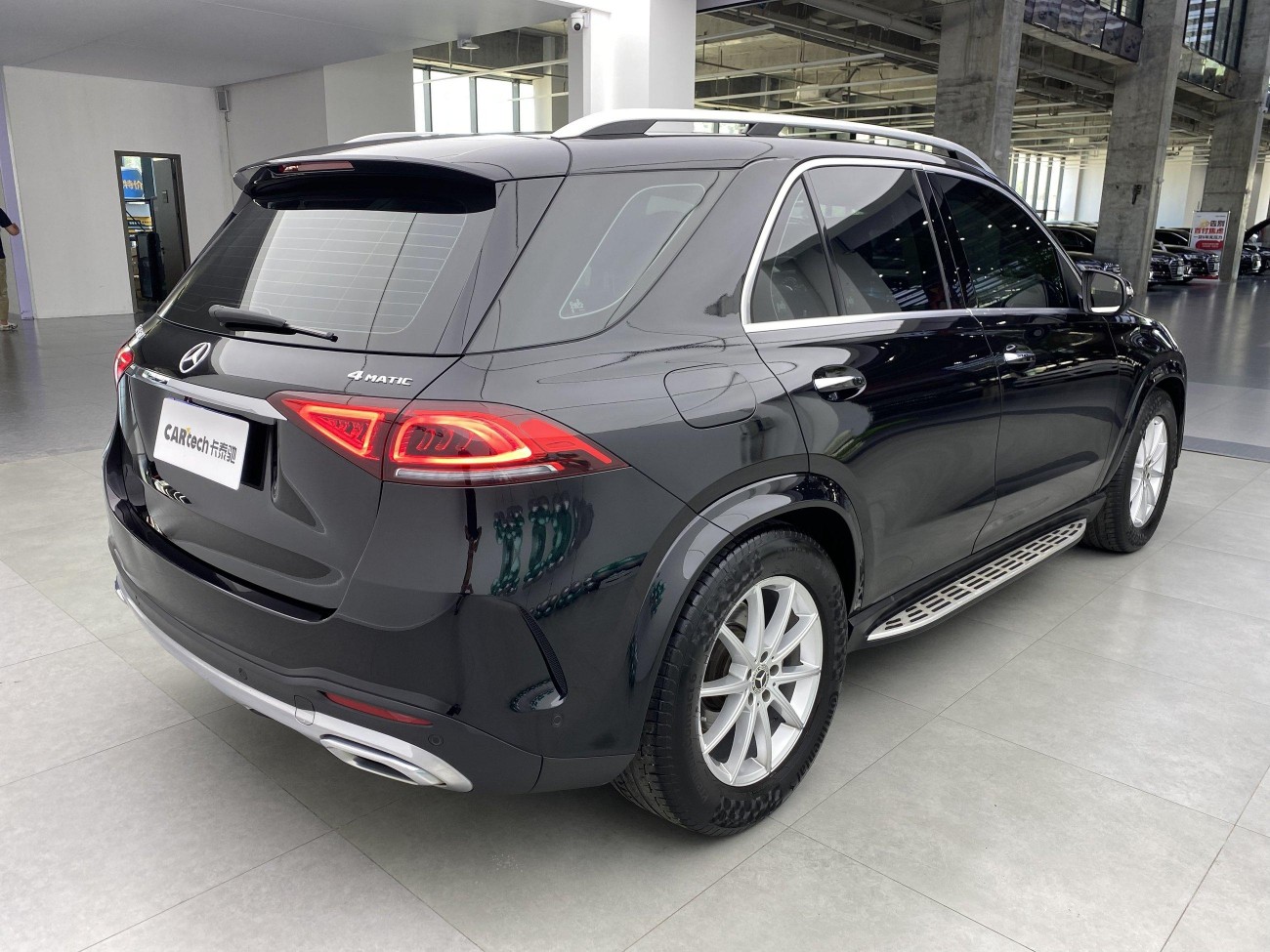 Mercedes-Benz GLE 350 4MATIC 2021