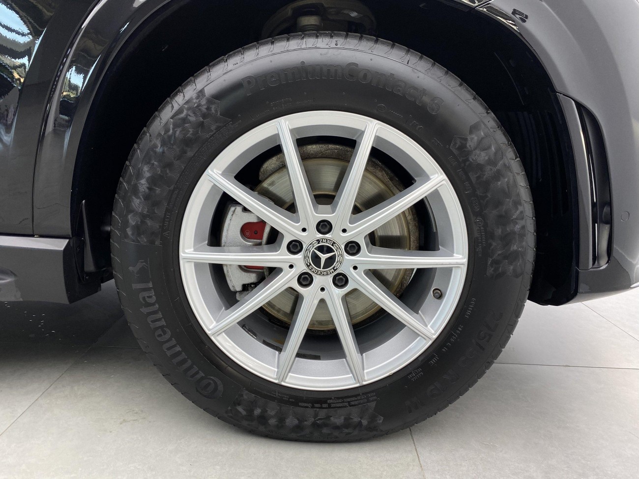 Mercedes-Benz GLE 350 4MATIC 2021