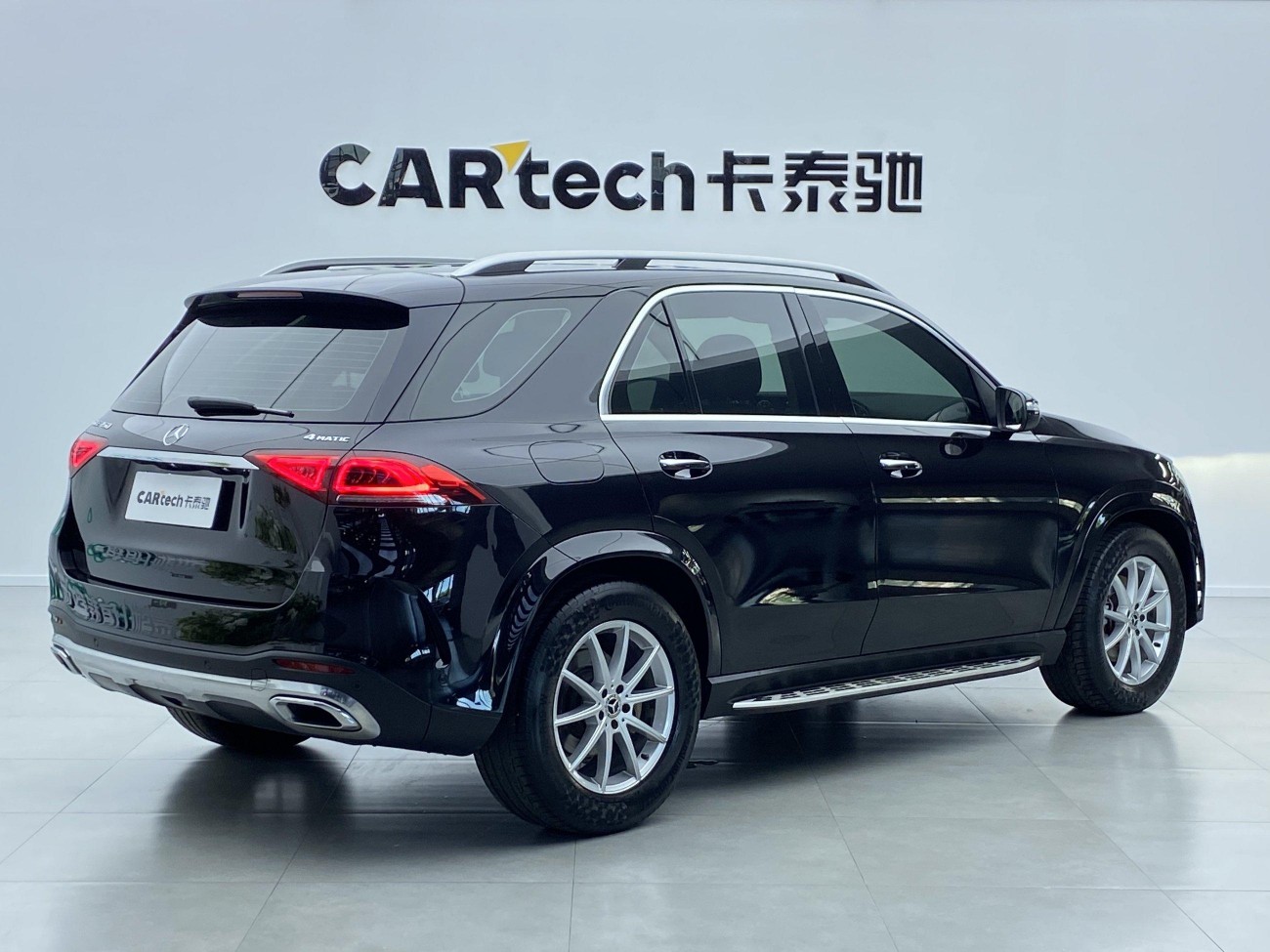 Mercedes-Benz GLE 350 4MATIC 2021