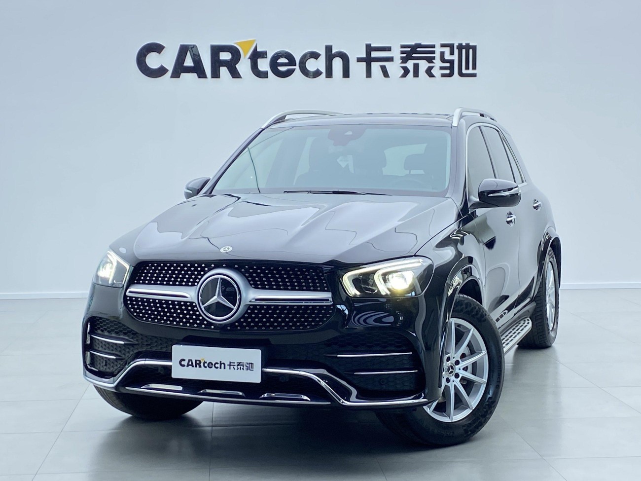 Mercedes-Benz GLE 350 4MATIC 2021