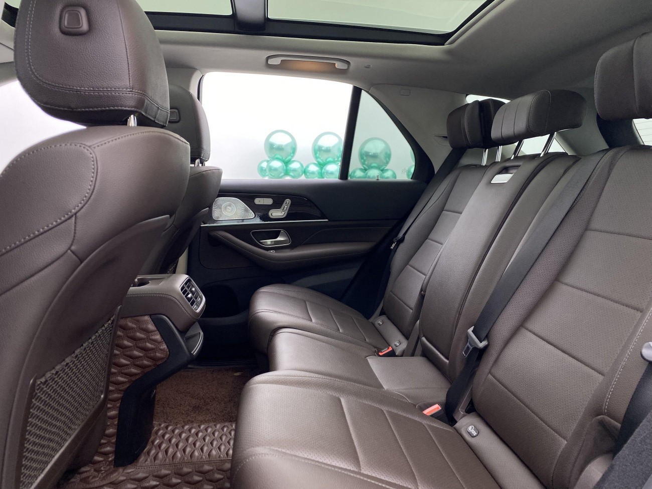 Mercedes-Benz GLE 350 4MATIC 2021