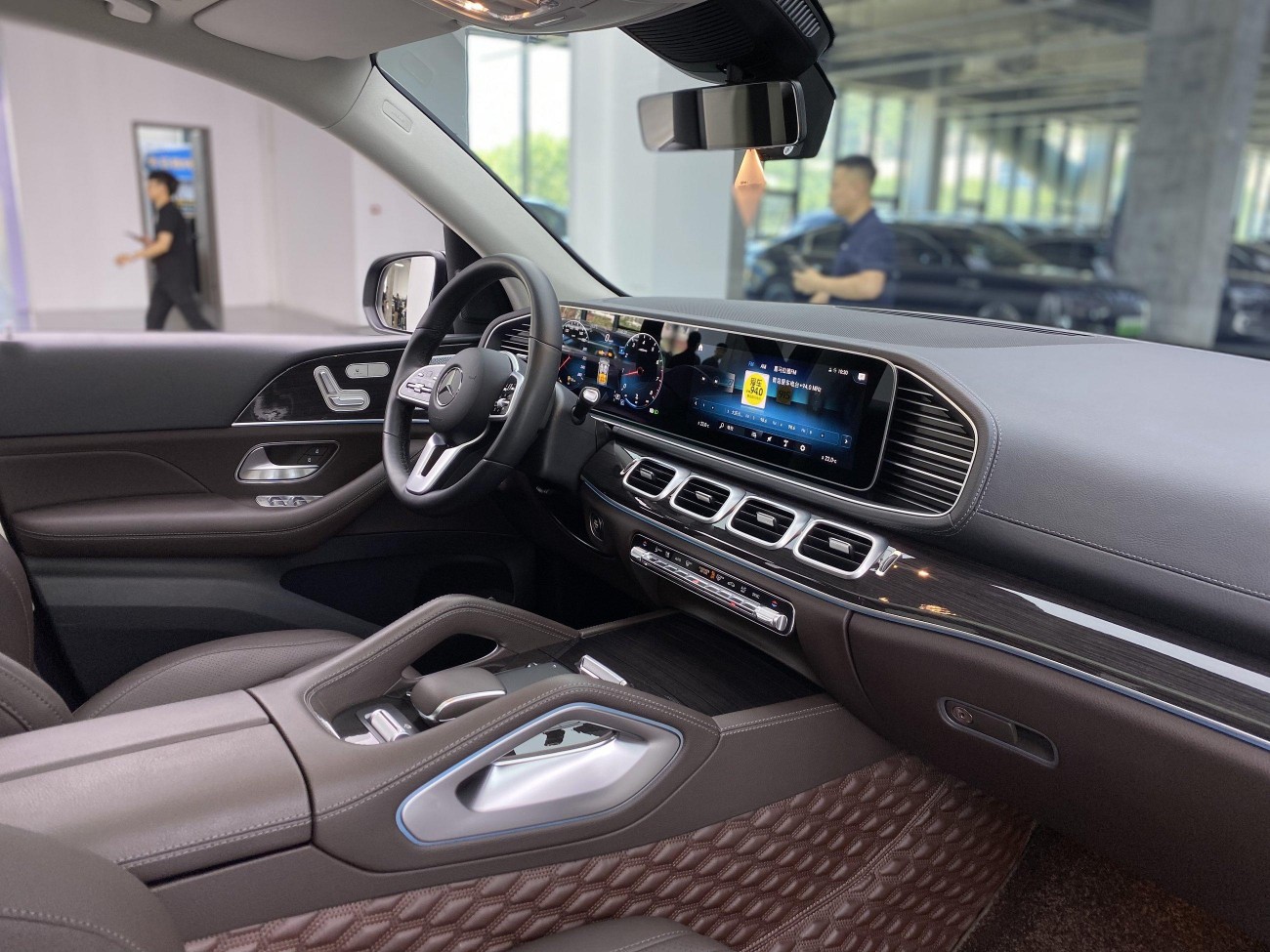 Mercedes-Benz GLE 350 4MATIC 2021