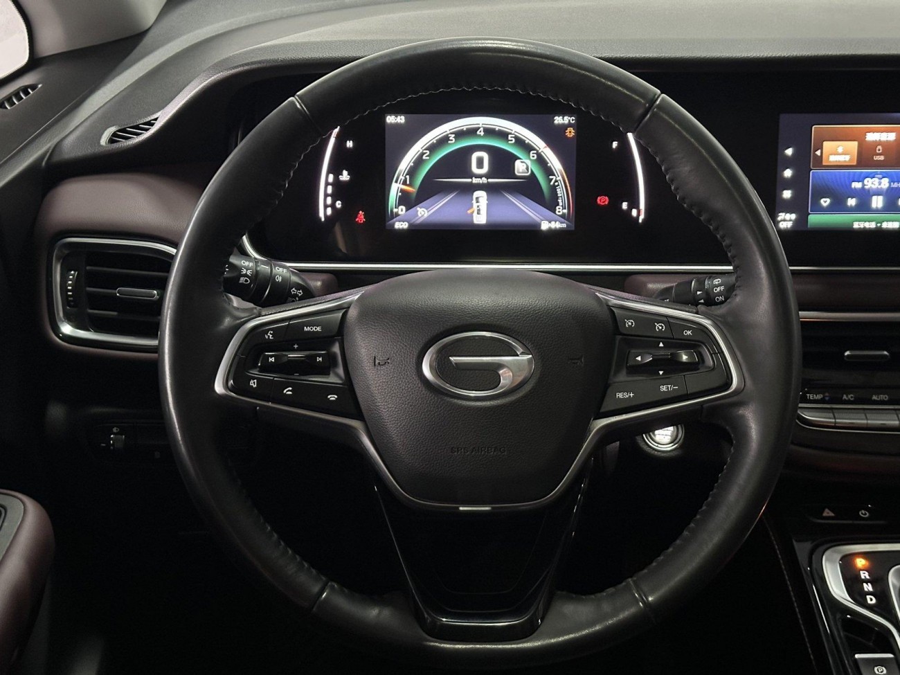 Trumpchi M6 2024