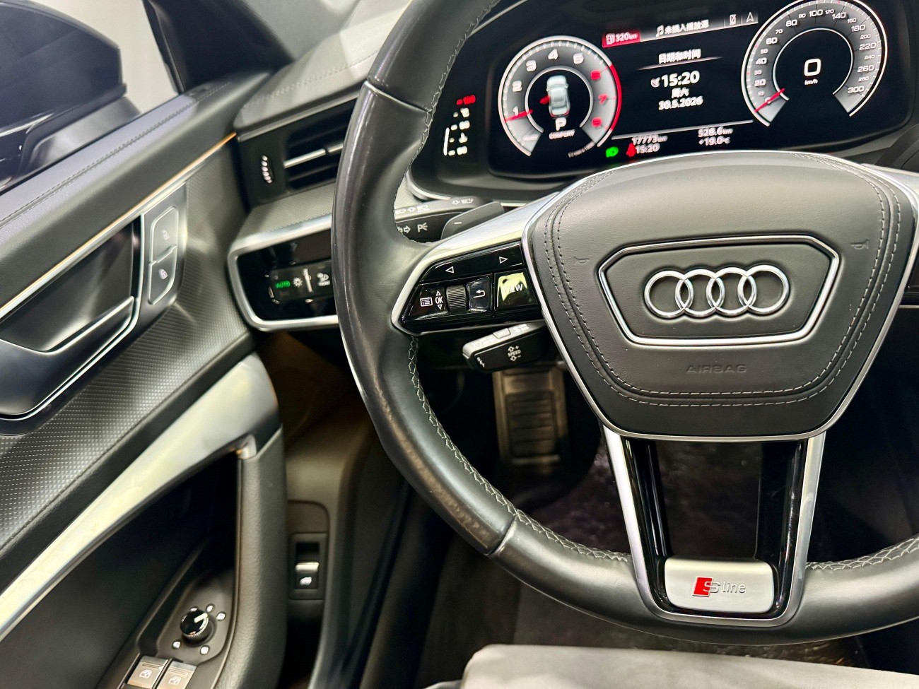Audi A6L 40 TFSI 2025