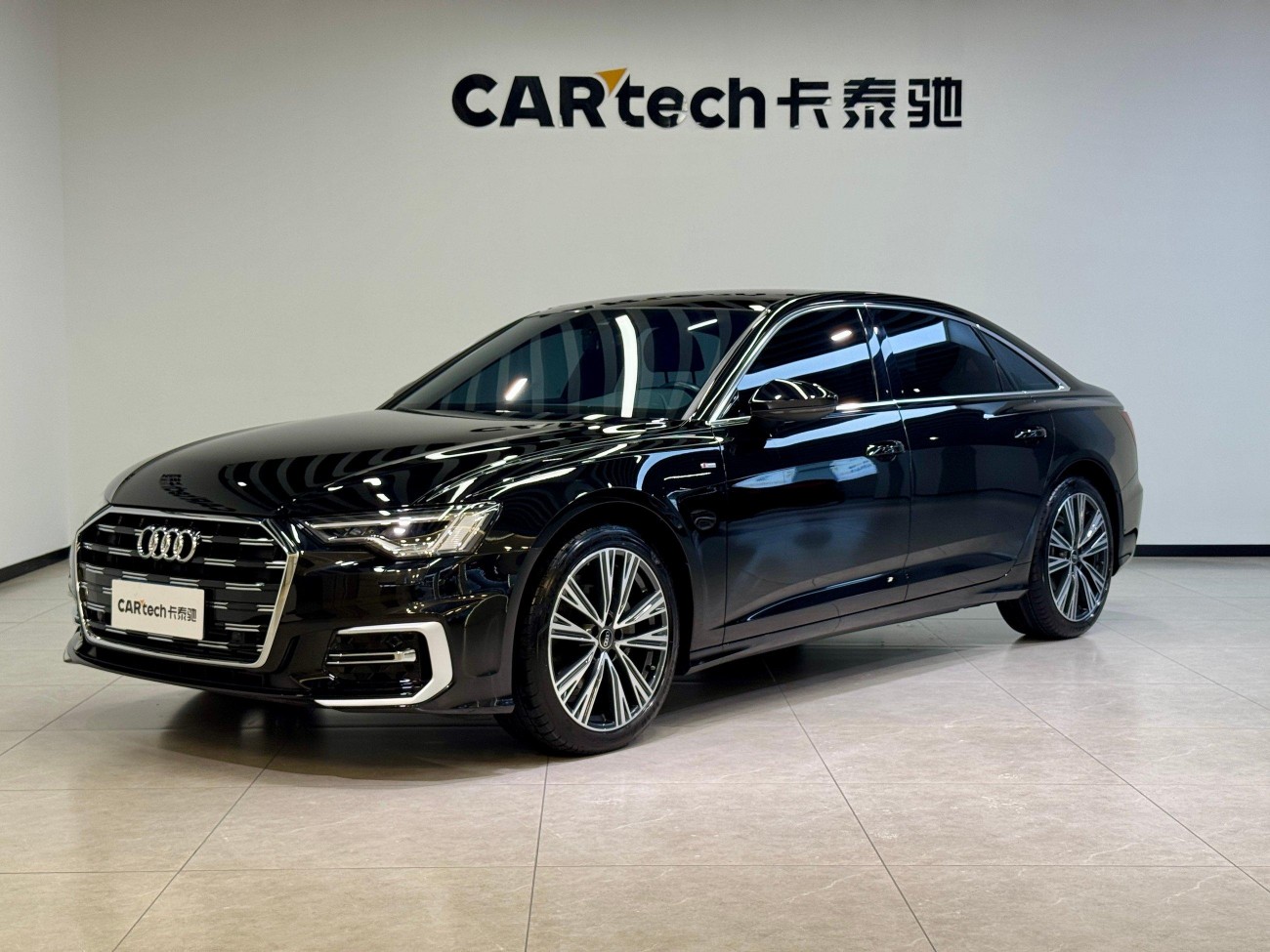 Audi A6L 40 TFSI 2025