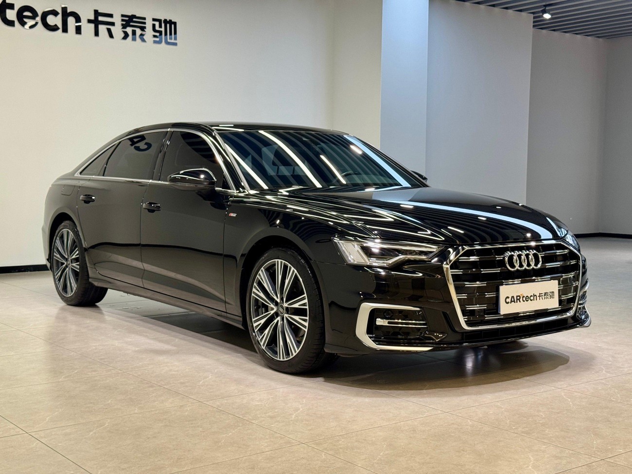Audi A6L 40 TFSI 2025