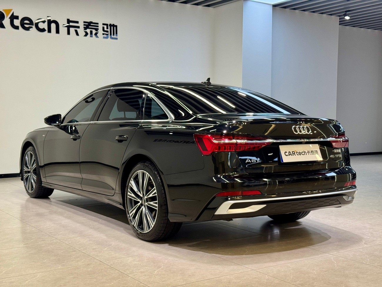 Audi A6L 40 TFSI 2025