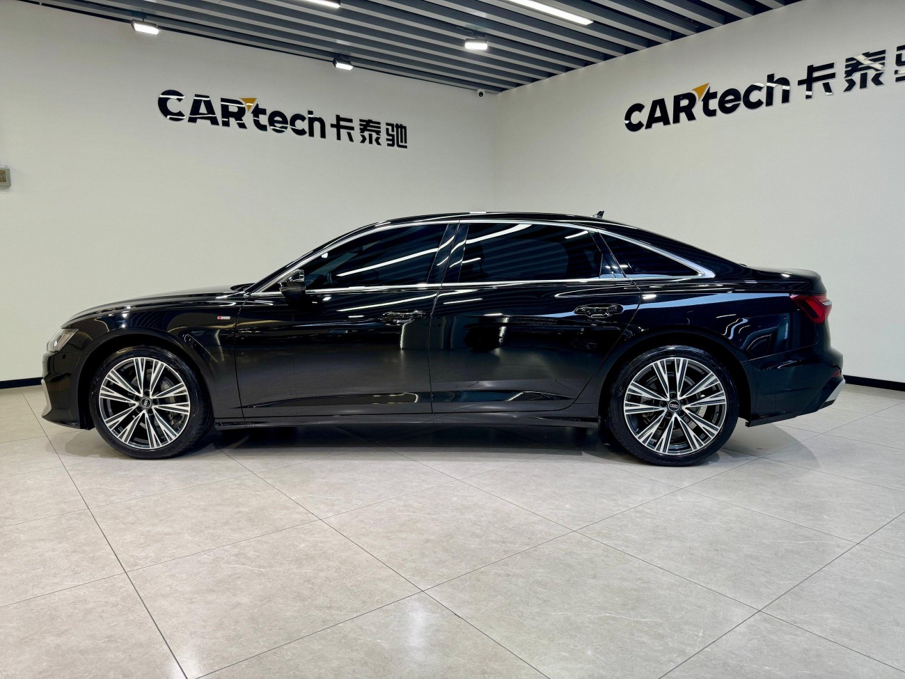 Audi A6L 40 TFSI 2025