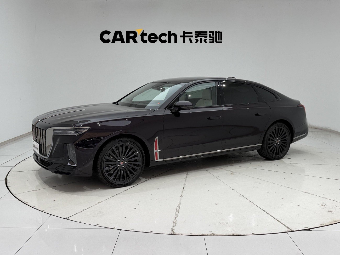 Hongqi H9 2026