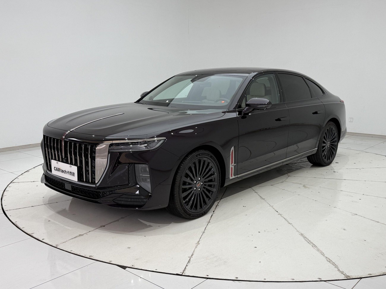Hongqi H9 2026