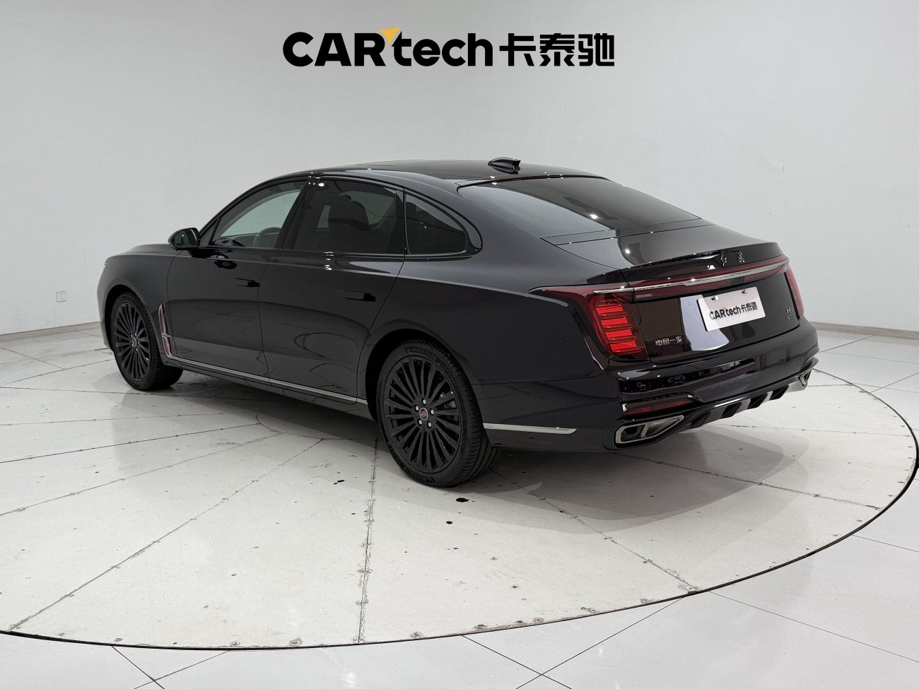 Hongqi H9 2026