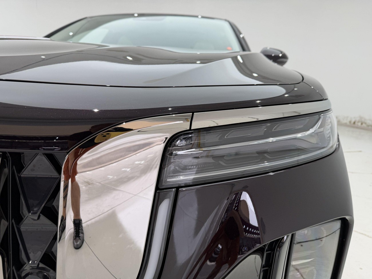 Hongqi H9 2026