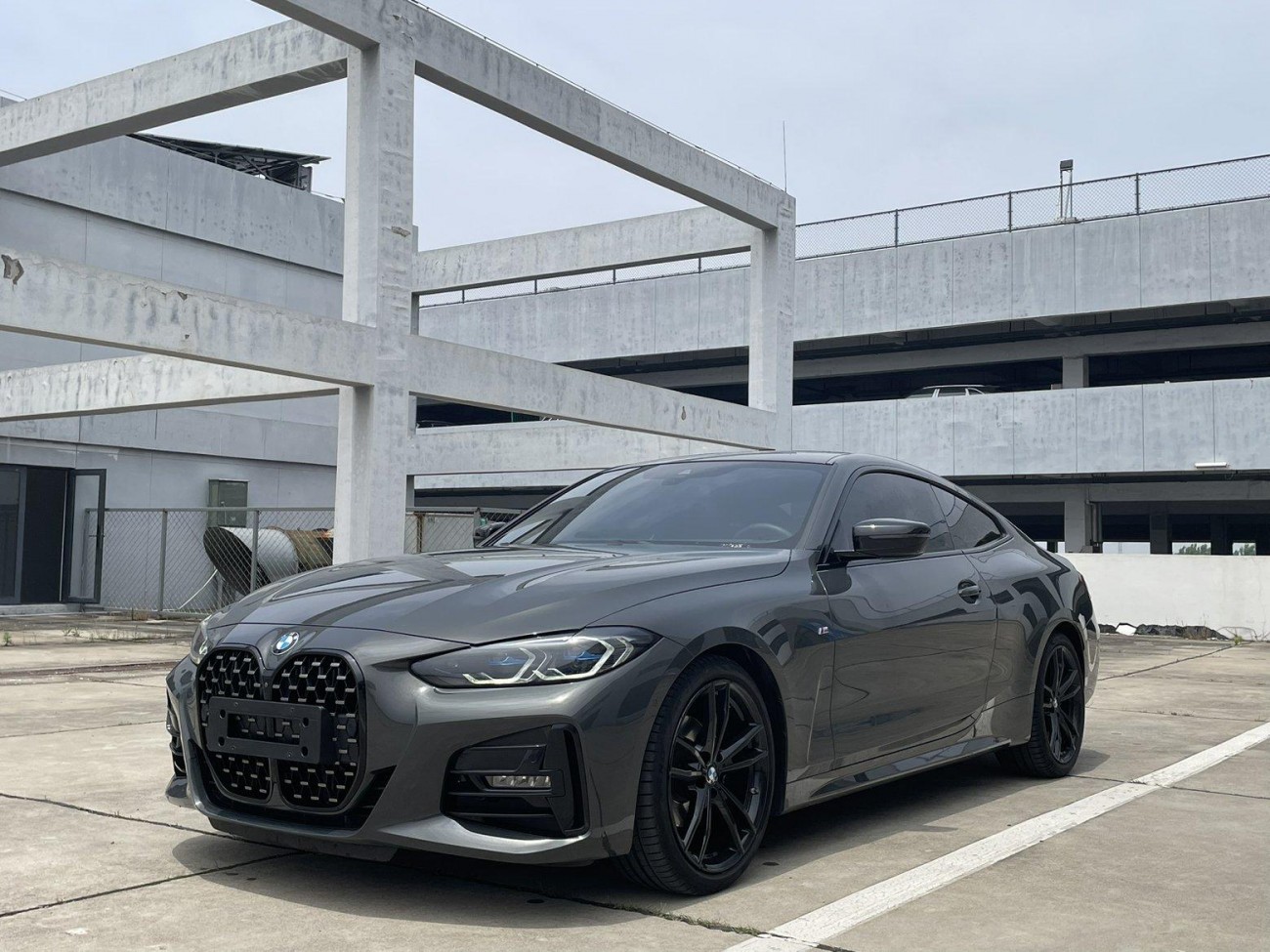 BMW 425i 2024