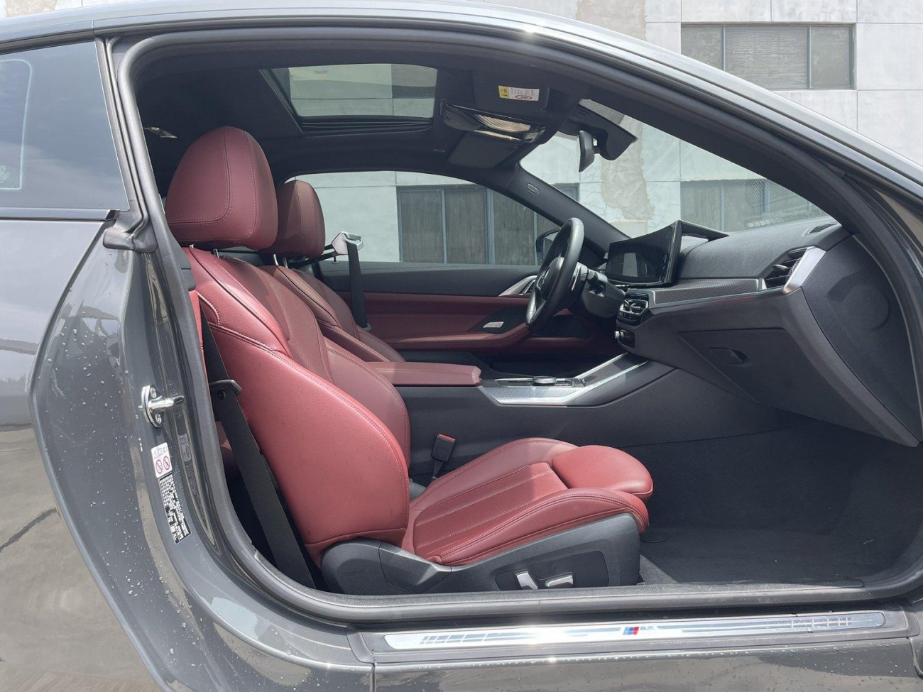 BMW 425i 2024