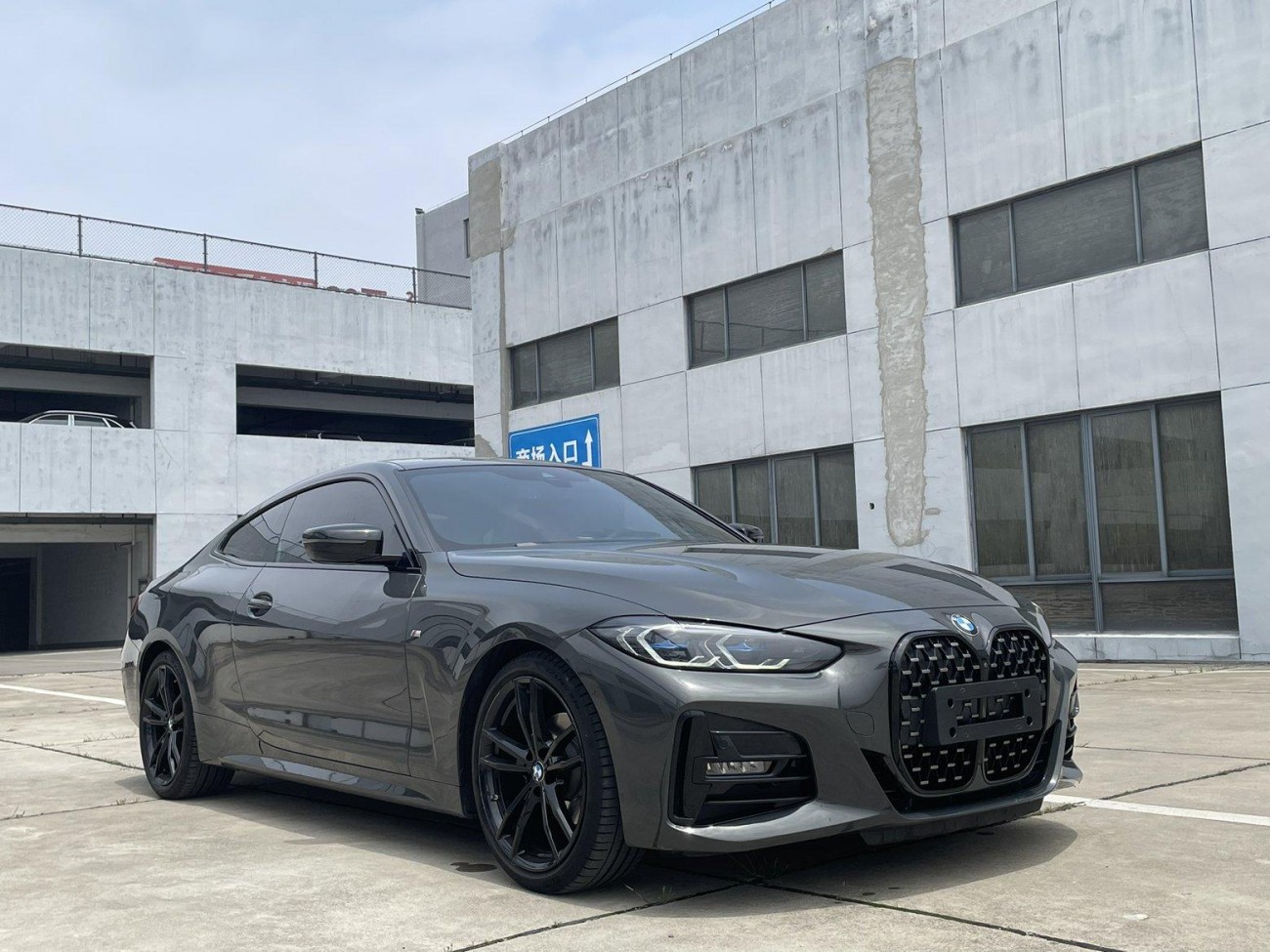 BMW 425i 2024