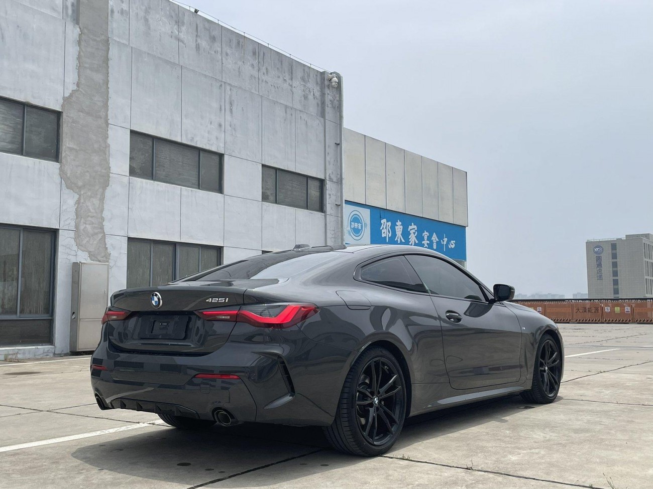 BMW 425i 2024