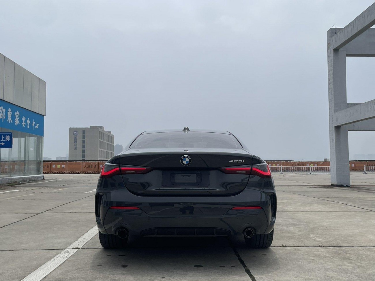 BMW 425i 2024