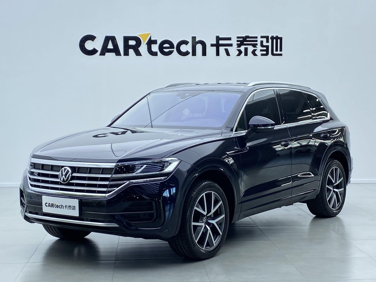 Volkswagen Touareg 2022