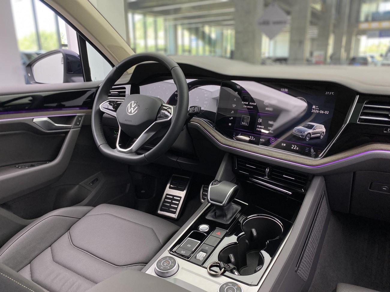 Volkswagen Touareg 2022