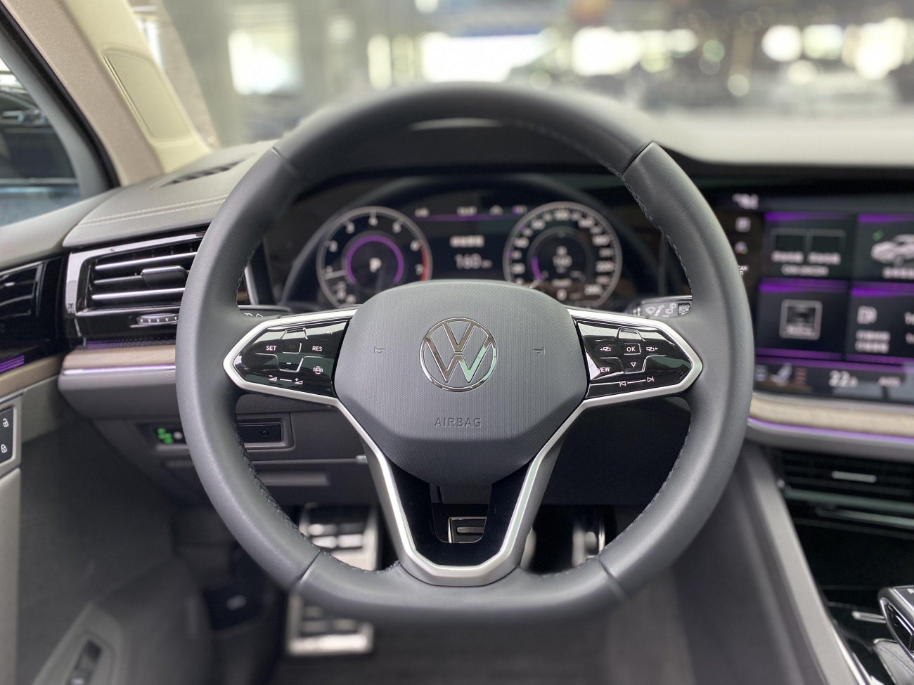 Volkswagen Touareg 2022