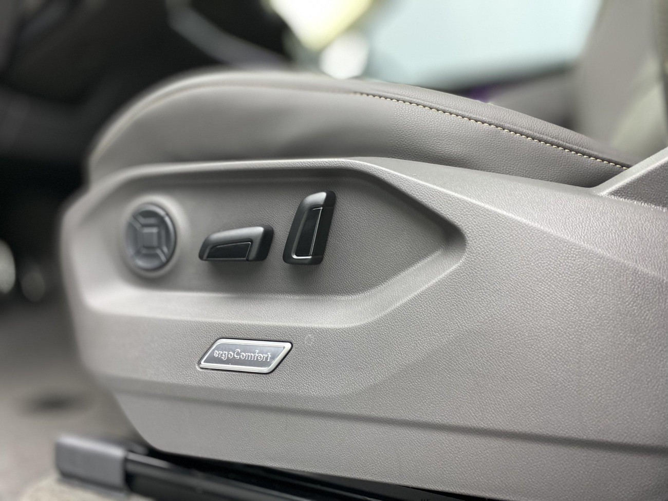 Volkswagen Touareg 2022