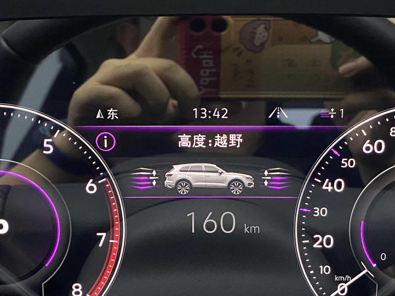 Volkswagen Touareg 2022