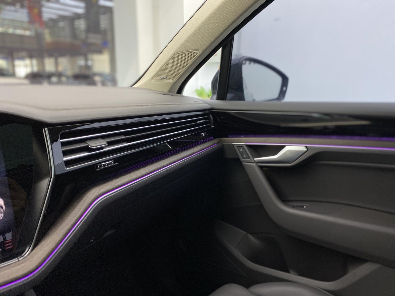 Volkswagen Touareg 2022
