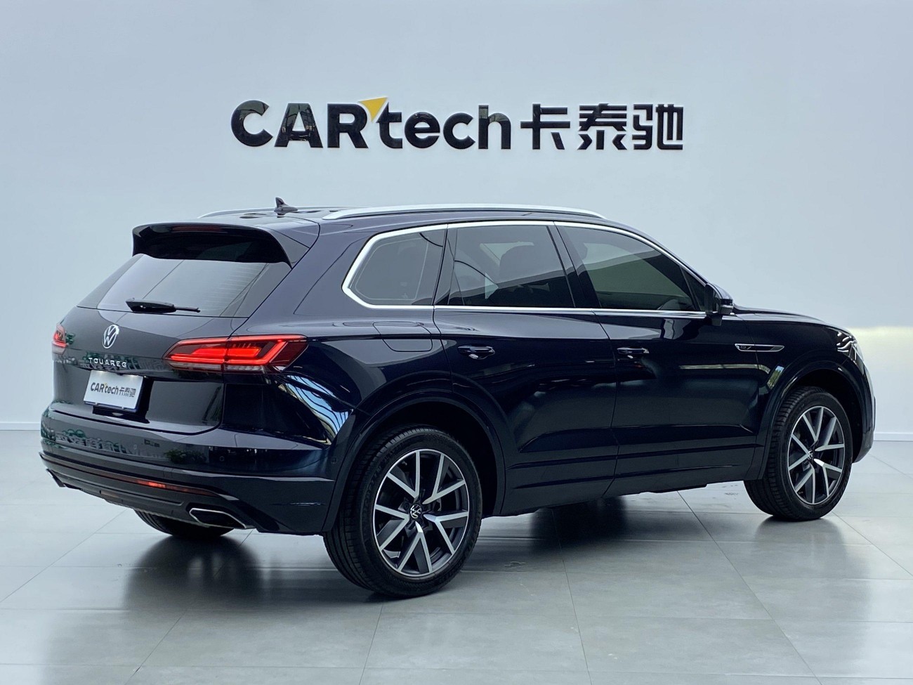 Volkswagen Touareg 2022