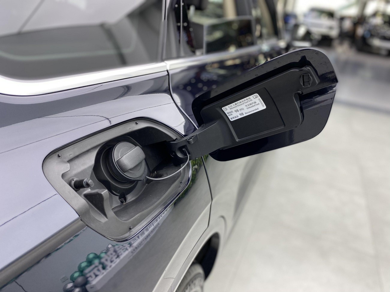 Volkswagen Touareg 2022