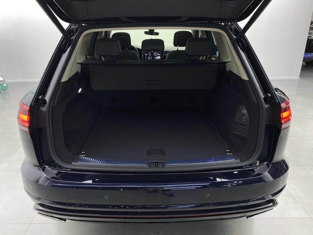 Volkswagen Touareg 2022
