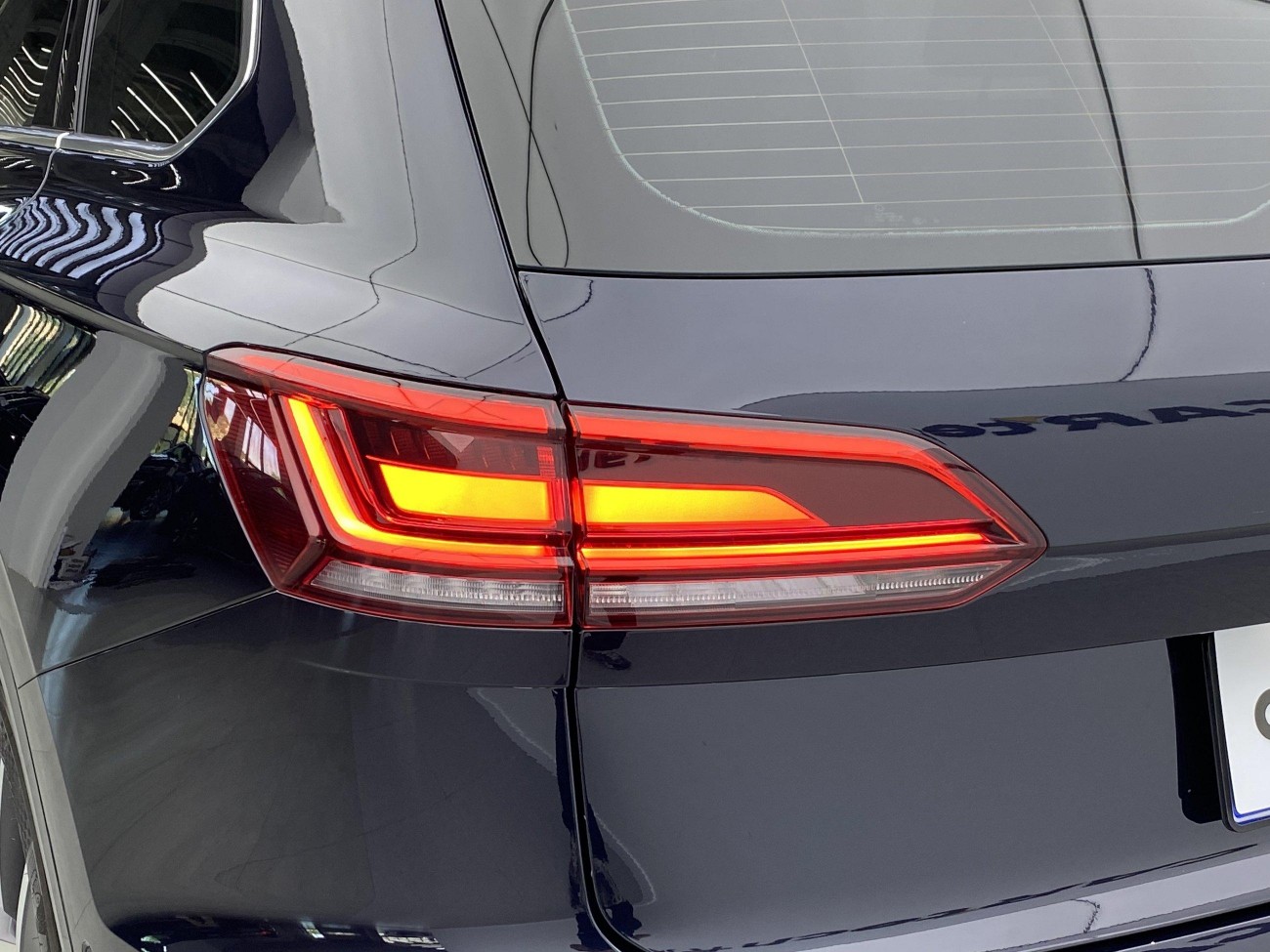 Volkswagen Touareg 2022