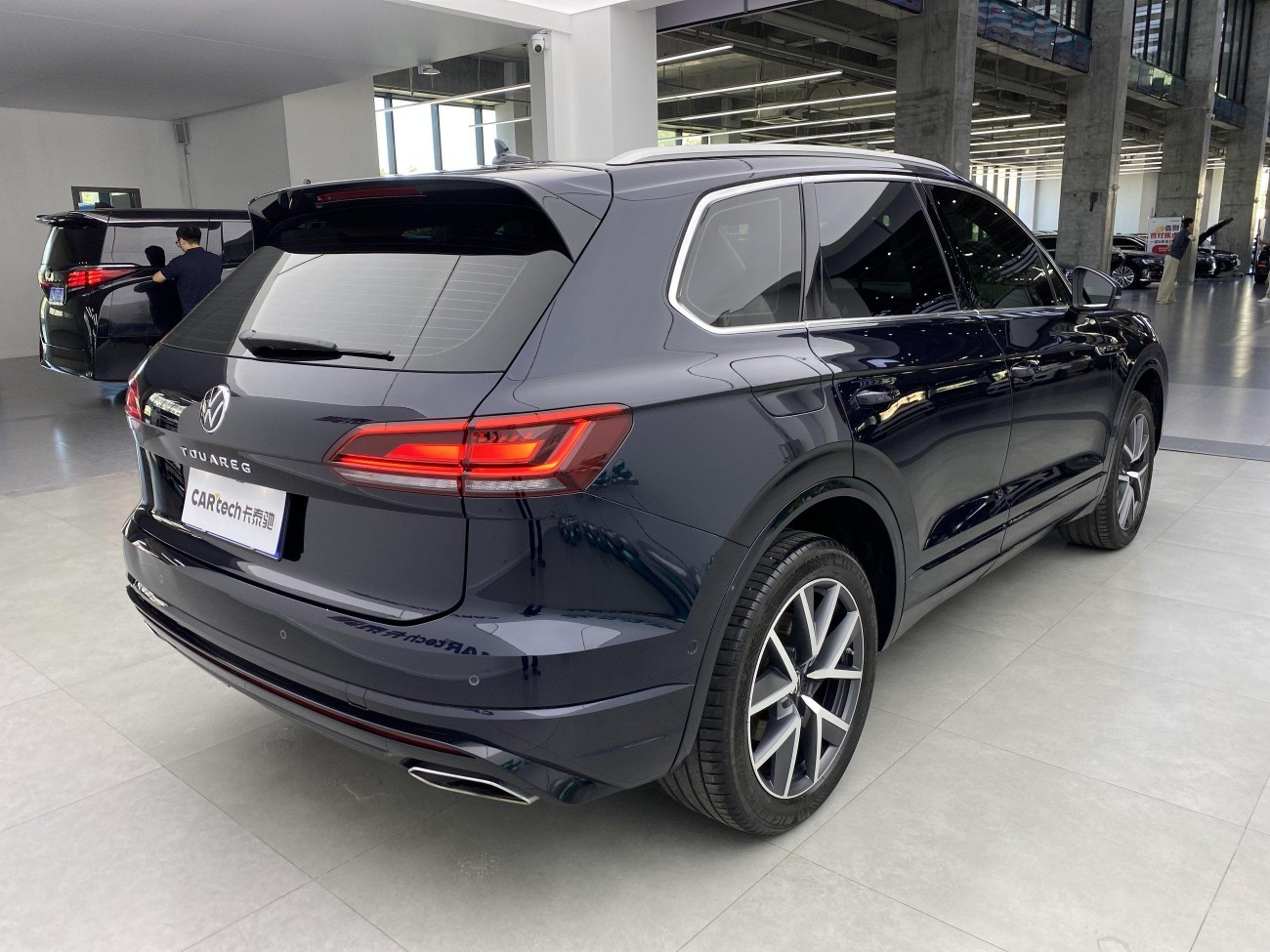 Volkswagen Touareg 2022