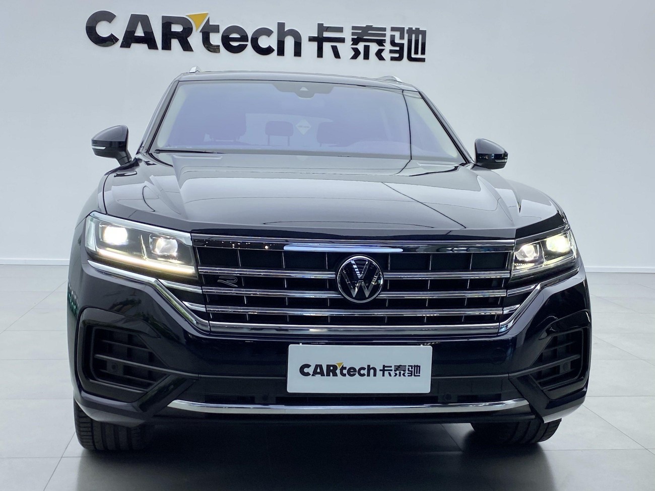Volkswagen Touareg 2022