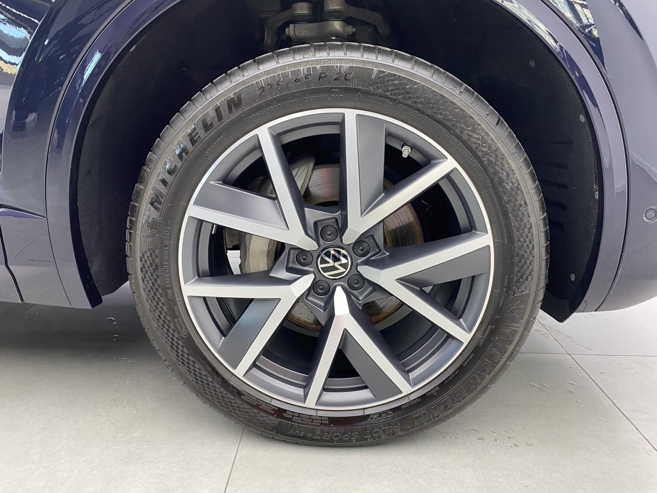 Volkswagen Touareg 2022