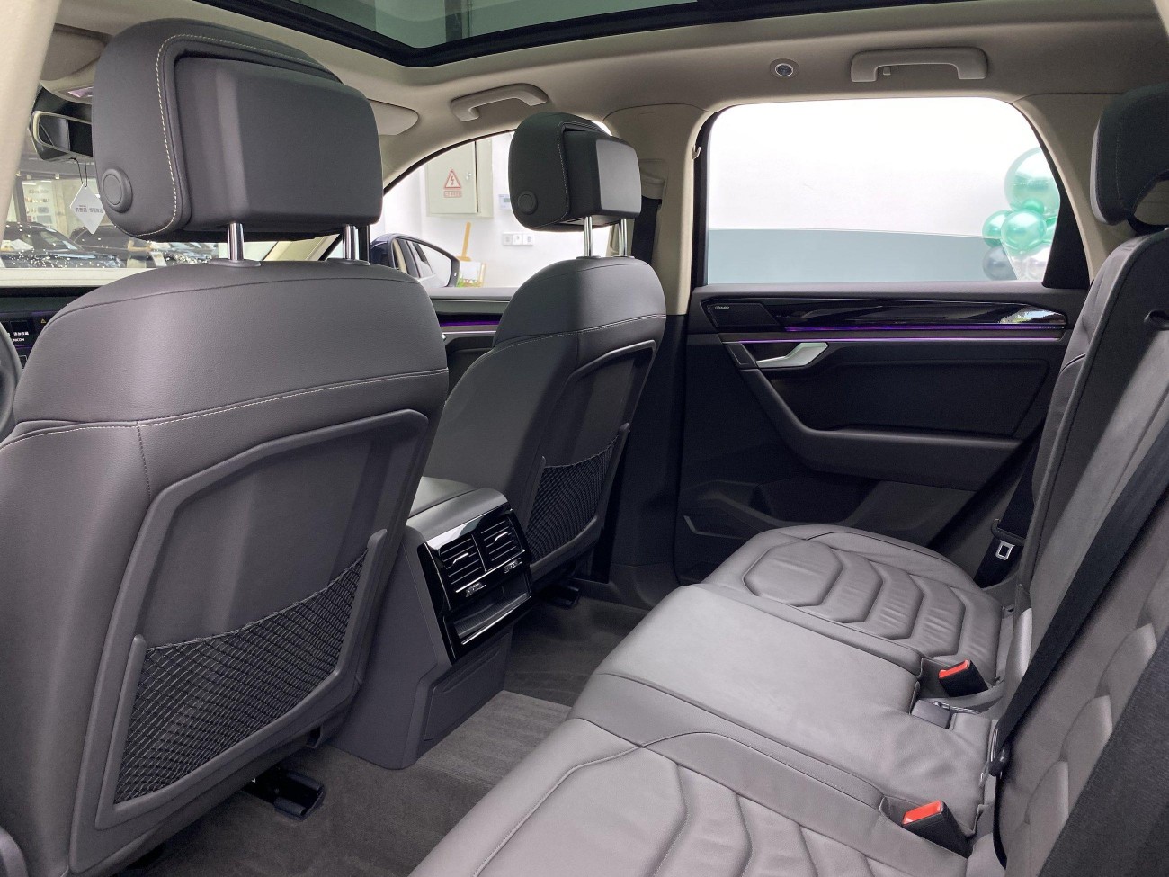 Volkswagen Touareg 2022