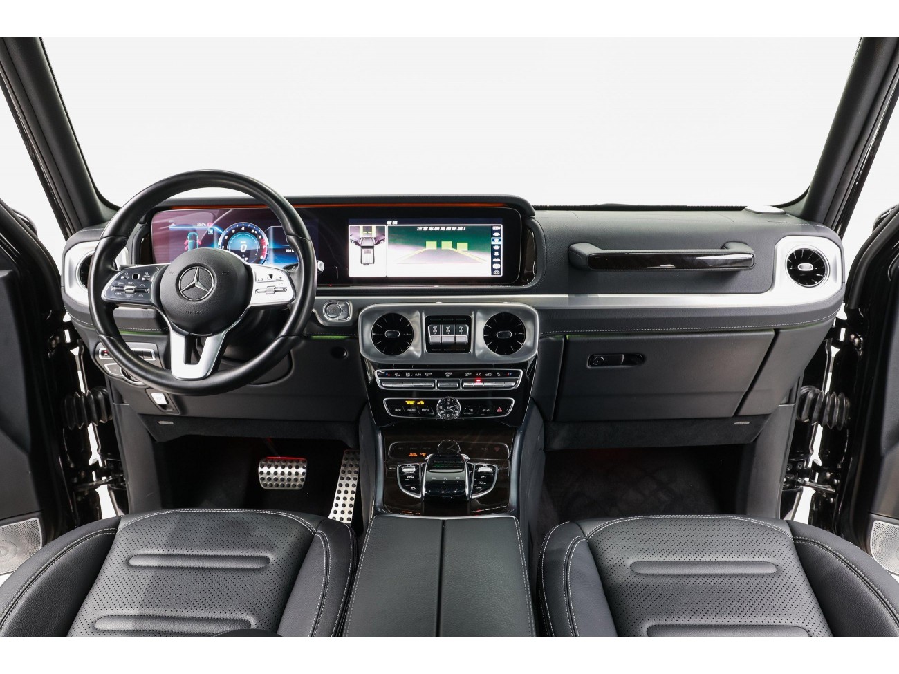 Mercedes-Benz G550 2020