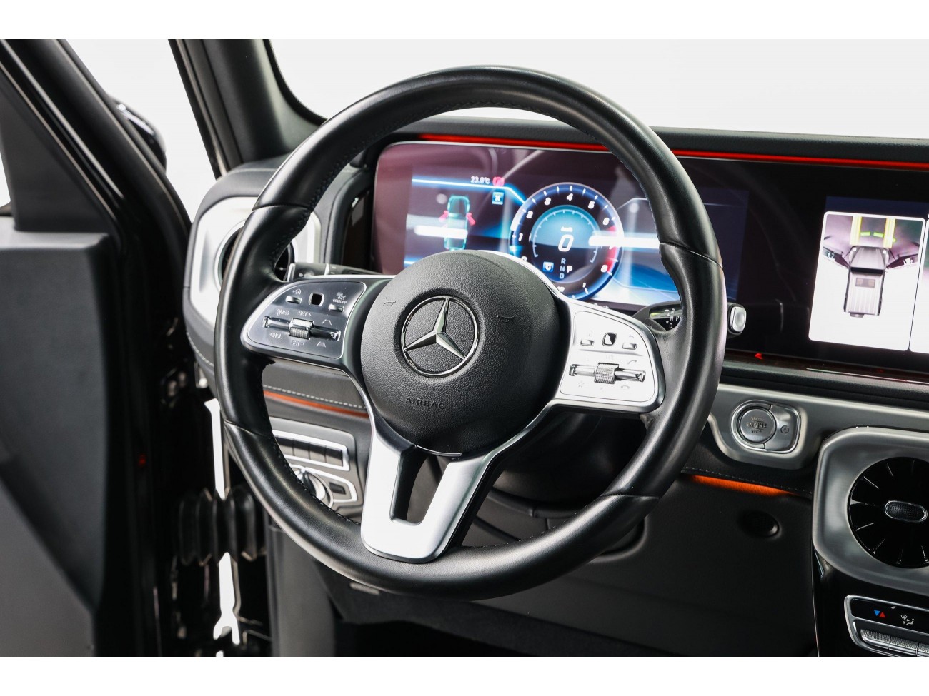 Mercedes-Benz G550 2020