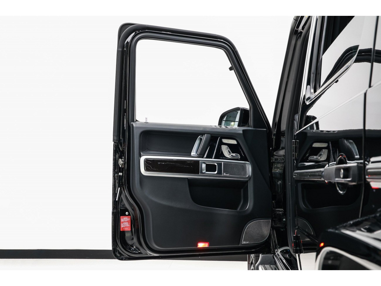 Mercedes-Benz G550 2020