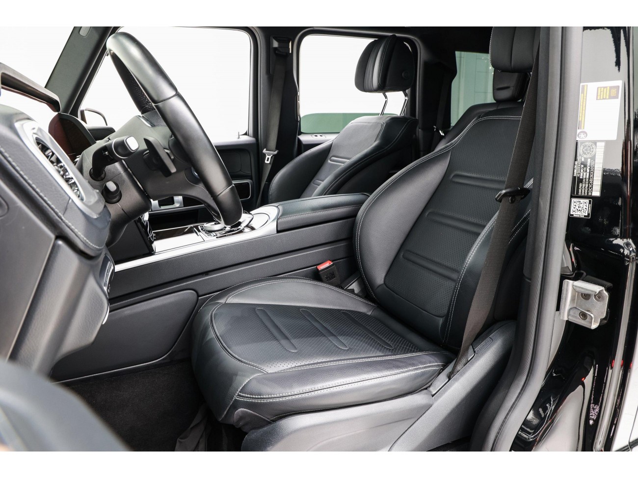 Mercedes-Benz G550 2020