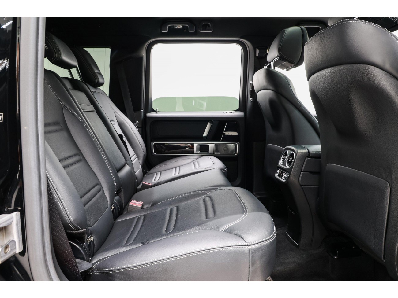 Mercedes-Benz G550 2020