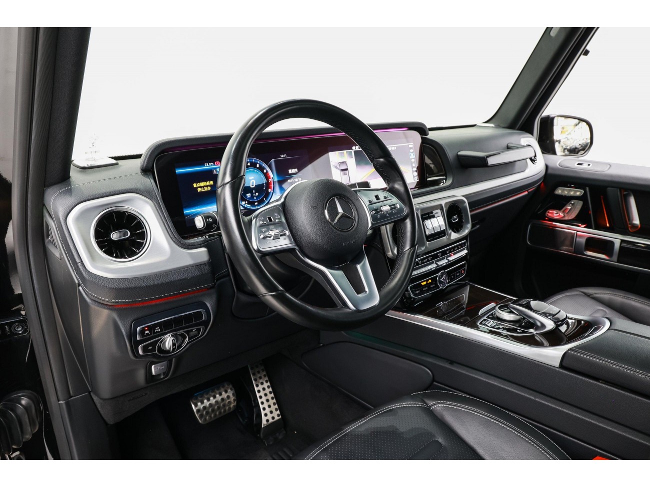 Mercedes-Benz G550 2020