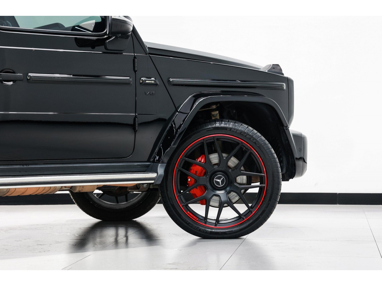 Mercedes-Benz G550 2020