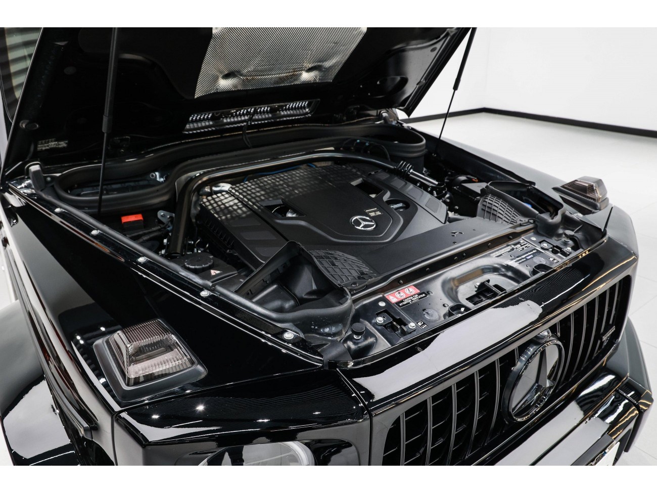 Mercedes-Benz G550 2020
