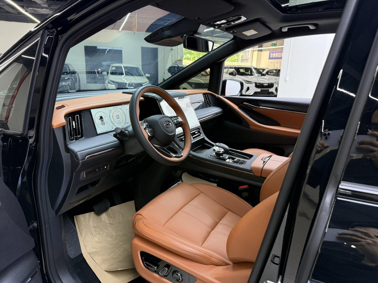 Trumpchi M8 2026