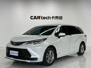 Toyota Sienna 2023