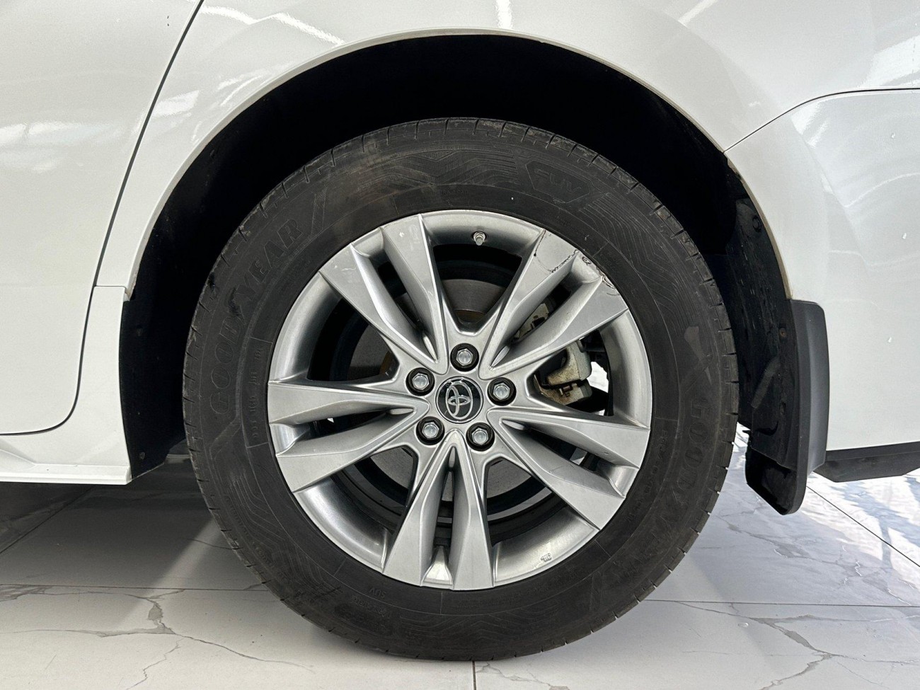 Toyota Sienna 2023