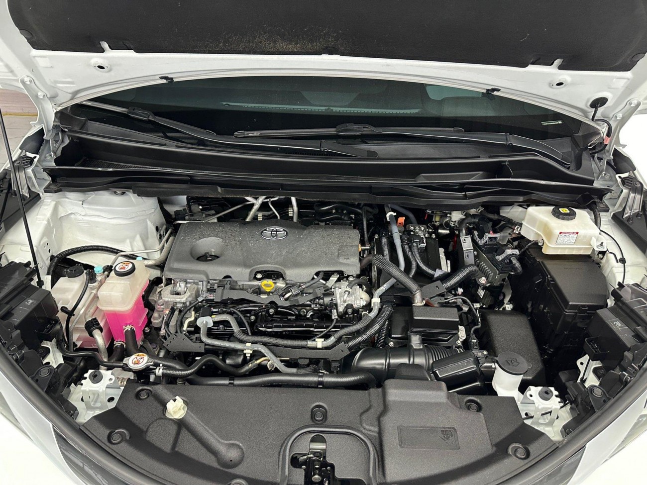 Toyota Sienna 2023