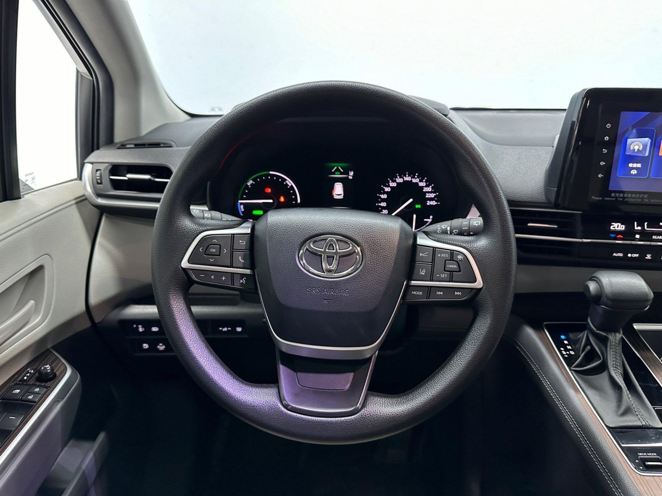 Toyota Sienna 2023