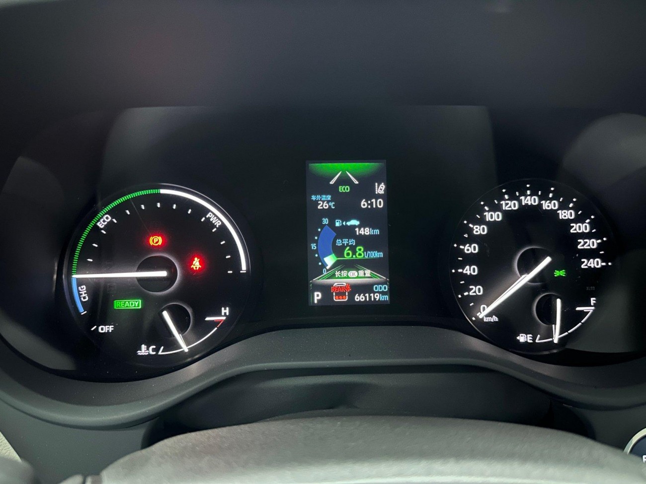 Toyota Sienna 2023